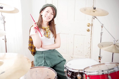 島村楽器 Roland プロドラマー桝谷マリが教えるドラム体験会 イベントニュース 洛北阪急スクエア 島村楽器 Roland プロドラマー桝谷マリが教えるドラム体験会 イベントニュース 洛北阪急スクエア